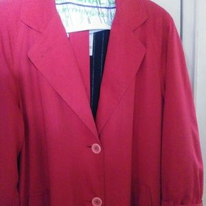 London fog Trench Coat